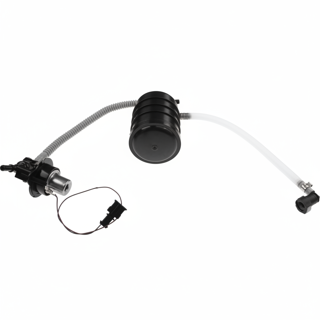 Fuel Pump 16117217256 16117217255 Compatible With BMW F01 F02