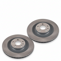 Rear Brake Disc 31687441 & 31400779 Compatible With VOLVO XC90