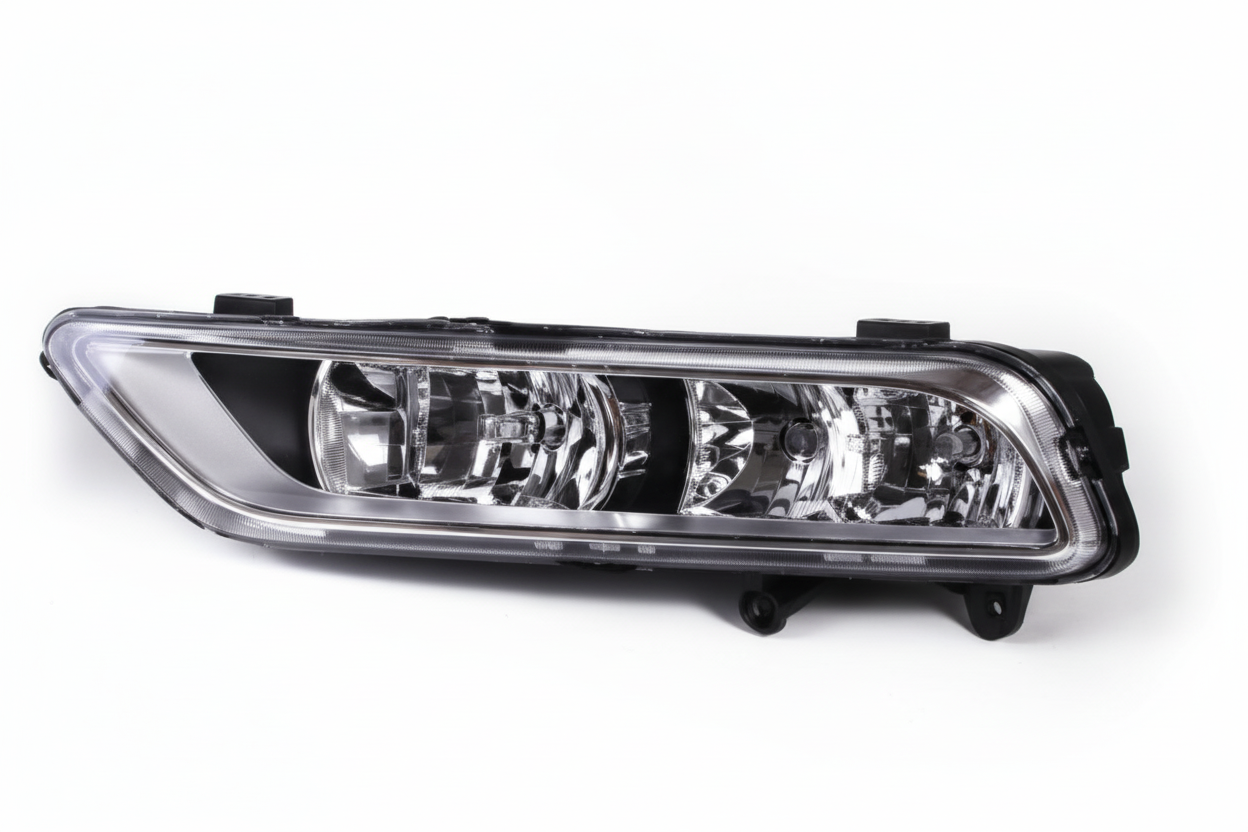 Fog Lamp Left 3AD941661 & Right 3AD941662 3AA941661B 3AA941661G Compatible With Volkswagen PASSAT B7 (362) (2010-2014) Tag No.164