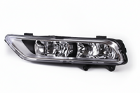 Fog Lamp Left 3AD941661 & Right 3AD941662 3AA941661B 3AA941661G Compatible With Volkswagen PASSAT B7 (362) (2010-2014) Tag No.164