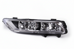 Fog Lamp Left 3AD941661 & Right 3AD941662 3AA941661B 3AA941661G Compatible With Volkswagen PASSAT B7 (362) (2010-2014) Tag No.164