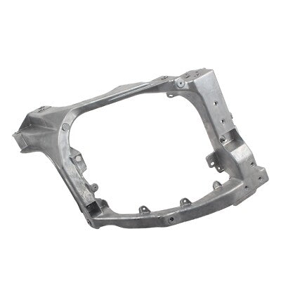 Head Light Cover Set (Silver) Right LR131285 & Left LR131286 Compatible With Land Rover Defender L663 (2020)