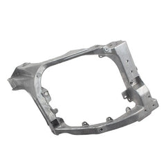 Head Light Cover Set (Silver) Right LR131285 & Left LR131286 Compatible With Land Rover Defender L663 (2020)