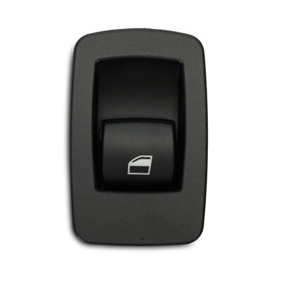 BMW 4 Pin Power Window Black Switch For BMW 1 Series F20 & 3 Series F30, F80, 3 Gran Turismo F34, X1 F48, X3 F25 61319208106 9208106 Tag-SW-49