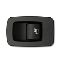 BMW 4 Pin Power Window Black Switch For BMW 1 Series F20 & 3 Series F30, F80, 3 Gran Turismo F34, X1 F48, X3 F25 61319208106 9208106 Tag-SW-49