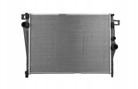 Cooling Radiator 0995006903 Compatible With Mercedes Benz W205