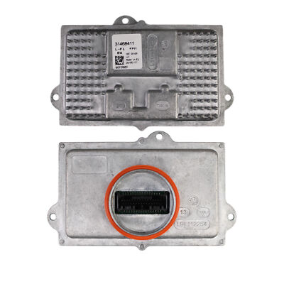 LED Headlight Daytime Running Light Module 31468411 Compatible With VOLVO XC90/S90/V90