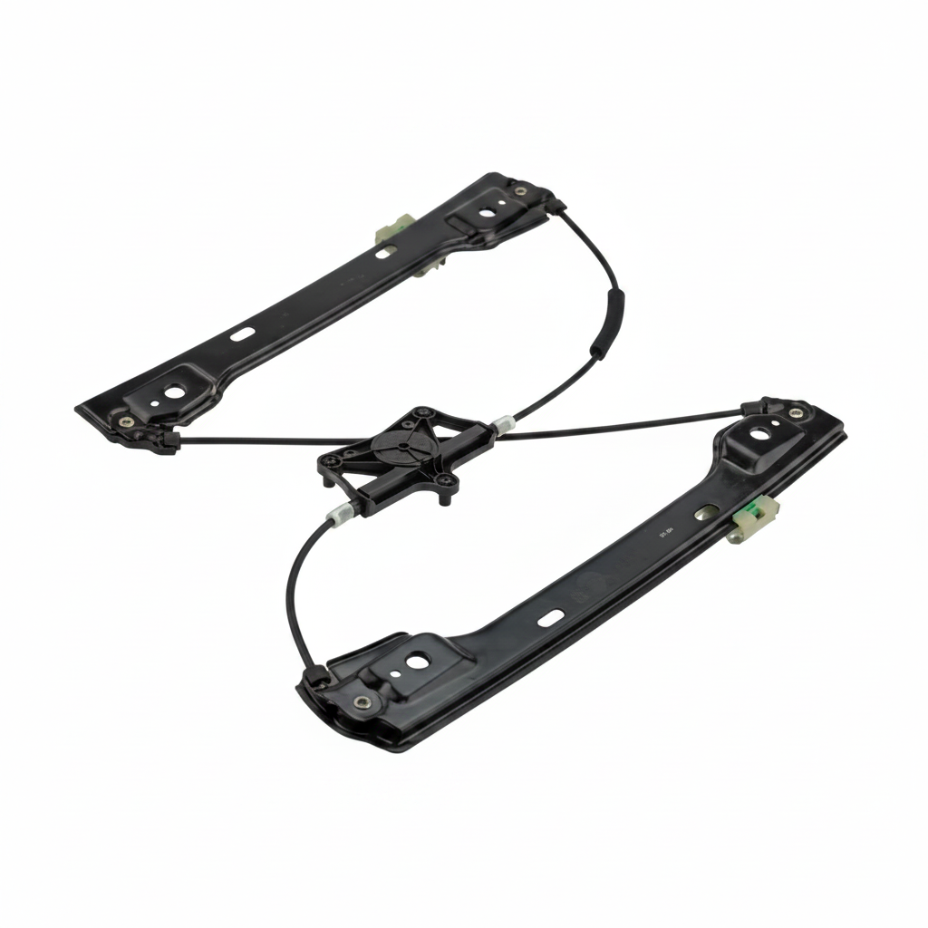 Front Left Window Regulator 1667200179 Compatible With Mercedes Benz W166