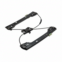 Front Left Window Regulator 1667200179 Compatible With Mercedes Benz W166