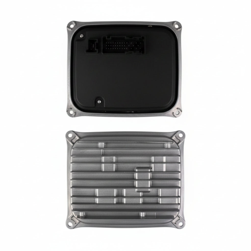 LED Headlight Control Module Left A2229000415  Compatible With Mercedes Benz S Series W222