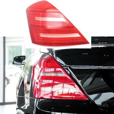 Tail Lamp Glass Compatible With Mercedes-Benz S-Class (W222) (2014-2014)