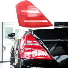Tail Lamp Glass Compatible With Mercedes-Benz S-Class (W222) (2014-2014)