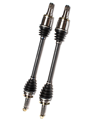 Rear Axle Rod Shaft Left LR034536 Right LR034534 Compatible With LAND ROVER RANGE ROVER IV (L405) & RANGE ROVER SPORT II (L494)