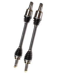 Rear Axle Rod Shaft Left LR034536 Right LR034534 Compatible With LAND ROVER RANGE ROVER IV (L405) & RANGE ROVER SPORT II (L494)