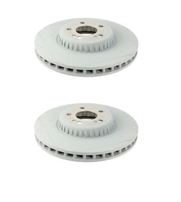 Front Brake Disc Set 0004212712 Compatible With Mercedes Benz W205 X253 W213