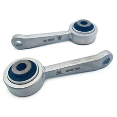 Front Balance Rod Ball Head/Stabiliser Bar Right 2203201589 Left 2203201689 Compatible With Mercedes Benz W220