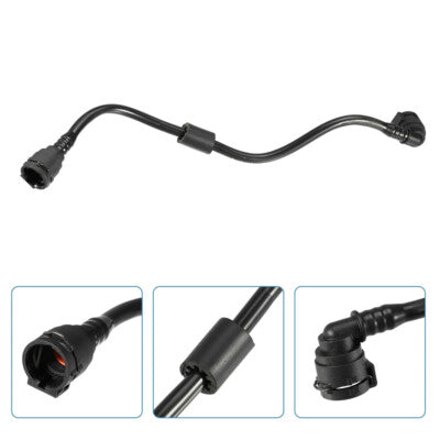 Coolant Pipe  17125A022D6 17127535527 17127562164 17129894763 Comatible With BMW X3 2018-19 X4 2019