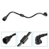 Coolant Pipe  17125A022D6 17127535527 17127562164 17129894763 Comatible With BMW X3 2018-19 X4 2019