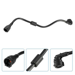 Coolant Pipe 17125A022D6 17127535527 17127562164 17129894763 Comatible With BMW X3 2018-19 X4 2019