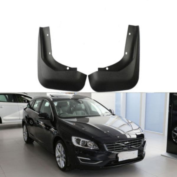 Rear Mudguard (Set Of 2) 31359695 Compatible With Volvo S60 (2011-19)