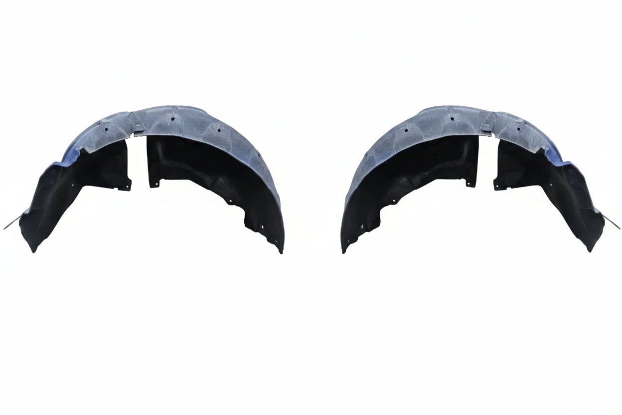 Rear Wheelarch Left 8X0810971G & Right 8X0810972G Compatible With Audi A1