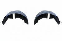 Rear Wheelarch Left 8X0810971G & Right 8X0810972G Compatible With Audi A1