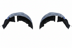 Rear Wheelarch Left 8X0810971G & Right 8X0810972G Compatible With Audi A1