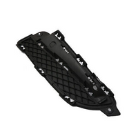 Fog Lamp Grille Right C2Z13177 Left C2Z13454 Compatible With Jaguar XF I (X250)  XF II (X260) (2012-2015) Tag No.601