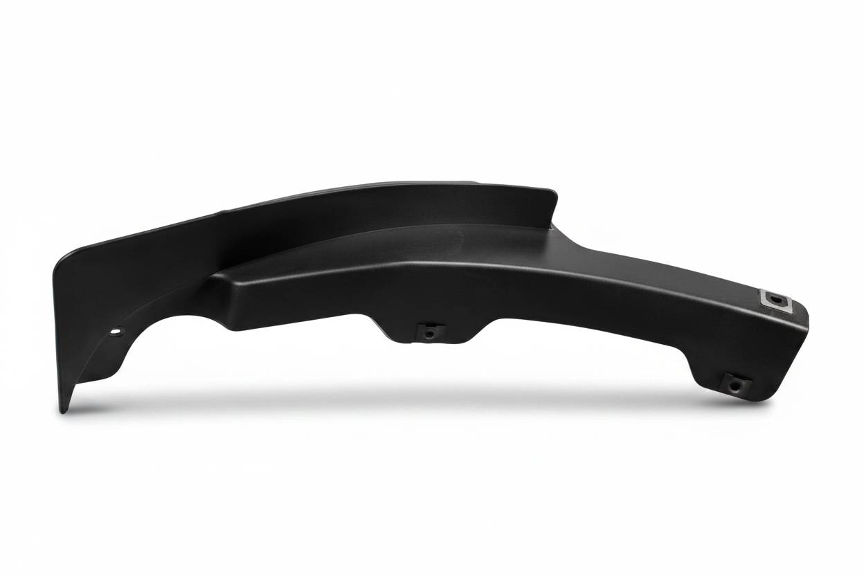 Front Bumper Lower Spoiler Left 8R0853887 Compatible With Audi Q5