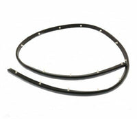 Bottom Edge Seal Strip Left 30764615 & Right 31301042 Compatible With VOLVO S60/V60 [2011-2018]