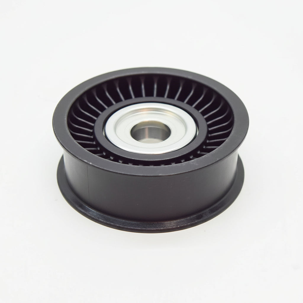 Drive Belt Idler Pulley LR010725 Compatible with LAND ROVER DISCOVERY V (L462) RANGE ROVER IV (L405) RANGE ROVER SPORT I (L320) RANGE ROVER SPORT II (L494) Tag no : 10