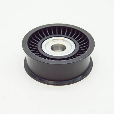 Drive Belt Idler Pulley LR010725 Compatible with LAND ROVER DISCOVERY V (L462) RANGE ROVER IV (L405) RANGE ROVER SPORT I (L320) RANGE ROVER SPORT II (L494)