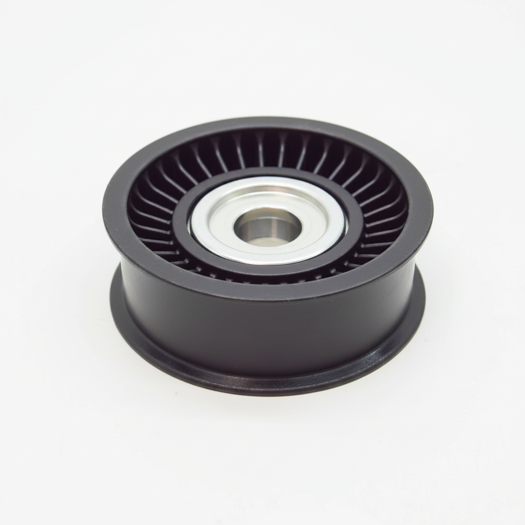 Drive Belt Idler Pulley LR010725 Compatible with LAND ROVER DISCOVERY V (L462) RANGE ROVER IV (L405) RANGE ROVER SPORT I (L320) RANGE ROVER SPORT II (L494) Tag no : 10