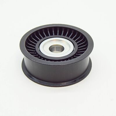 Drive Belt Idler Pulley LR010725 Compatible with LAND ROVER DISCOVERY V (L462) RANGE ROVER IV (L405) RANGE ROVER SPORT I (L320) RANGE ROVER SPORT II (L494)