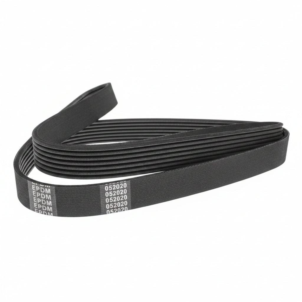 V-ribbed Belt 0009932896 Compatible With Mercedes Benz W221 W251
