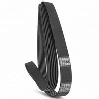 V-ribbed Belt 0009932896 Compatible With Mercedes Benz W221 W251