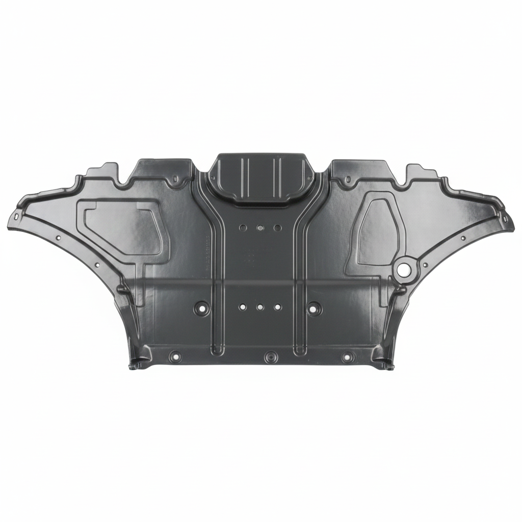Engine Shield 8K0863821AF Compatible With Audi A4 B8 (2009-12)