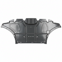 Engine Shield 8K0863821AF Compatible With Audi A4 B8 (2009-12)