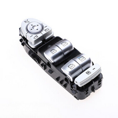 Black Window Switch 2139054803-BK For Mercedes-Benz E-CLASSS W213  Tag-SW-104