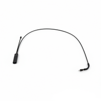 Hood  Lock Bowden Cable A2048800059 A2048800459 A2048800859 Compatible With Mercedes Benz W204