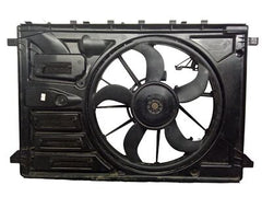 Engine Radiator Cooling Fan Assembly 31319166 Compatible With VOLVO  V40 Hatchback (525)