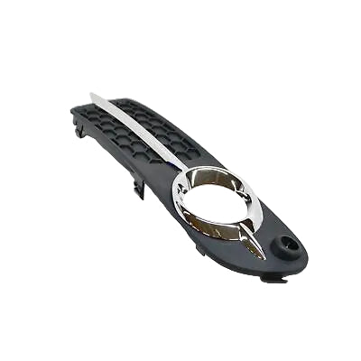 Fog Lamp Cover (With Chrome) Left 30790919 & Right 30790920 Compatible With VOLVO S80 II (124) Tag No.882 (2007-2013)
