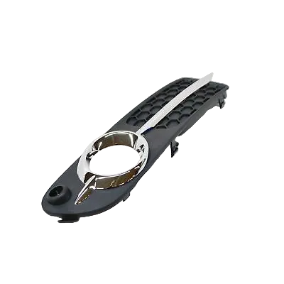 Fog Lamp Cover (With Chrome) Left 30790919 & Right 30790920 Compatible With VOLVO S80 II (124) Tag No.882 (2007-2013)