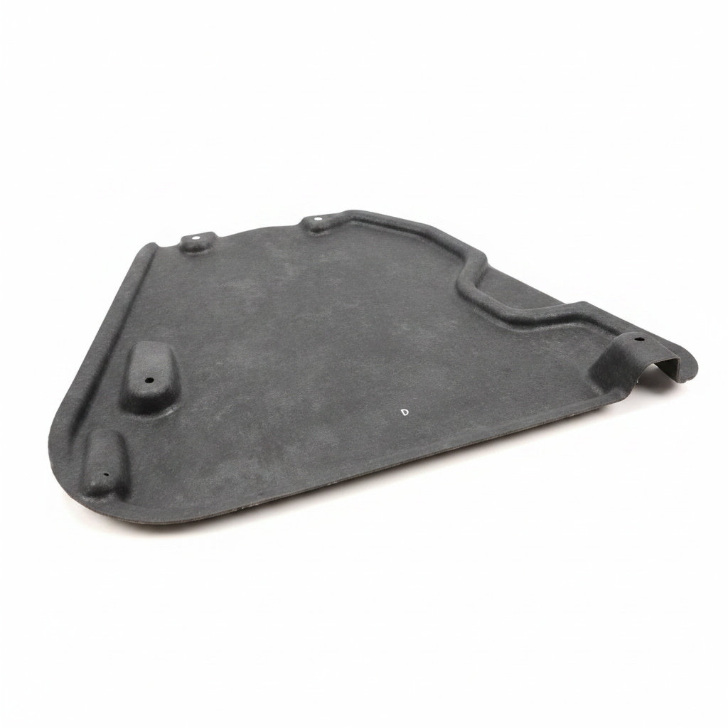 Engine Splash Shied 4N0825311 Compatible With Audi A8 D5