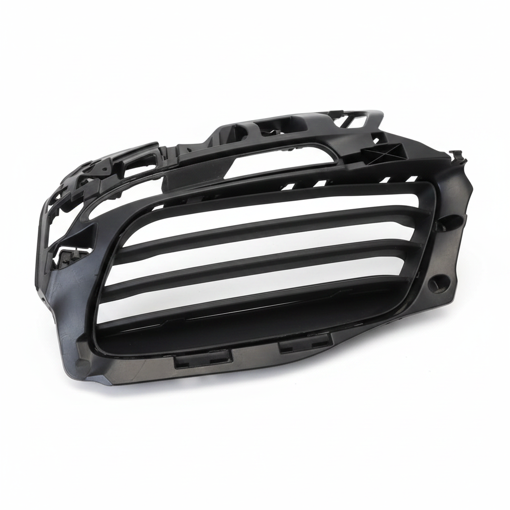 Fog Lamp Cover Set Right 982807684 & Left 982807683 Compatible With Porsche Cayman 718 (2017-2025) Tag No.186