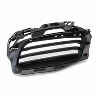Fog Lamp Cover Set Right 982807684 & Left 982807683 Compatible With Porsche Cayman 718 (2017-2025) Tag No.186