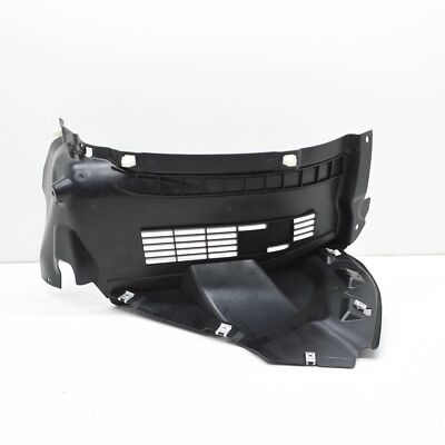 Front Left Wheel Fender Spoiler 8W0853887Q Compatible With Audi A4 B9