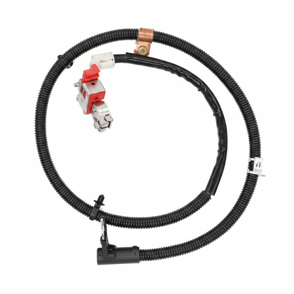 Battery Positive Terminal Wire 2465408613 Compatible With Mercedes Benz W246