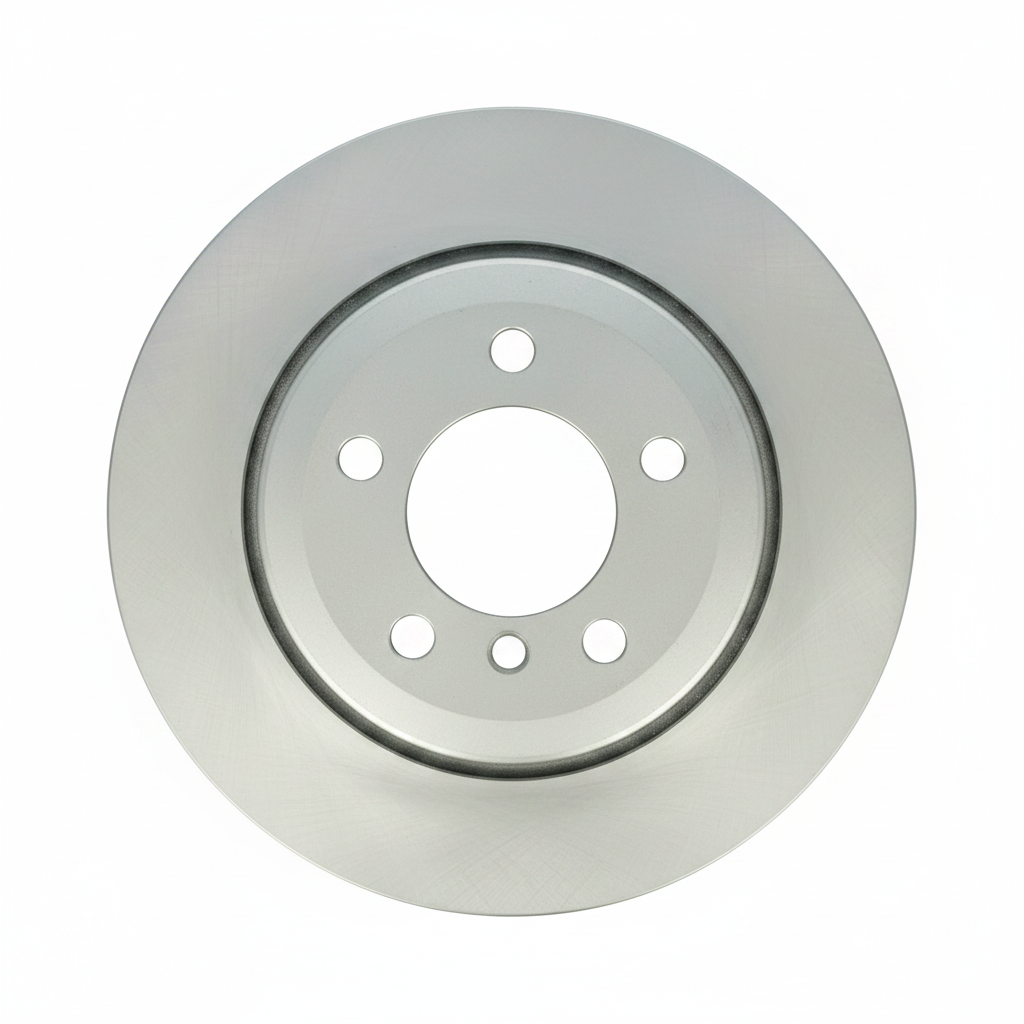 Rear Brake Disc 34211166127 Compatible With BMW E65 E66