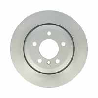 Rear Brake Disc 34211166127 Compatible With BMW E65 E66